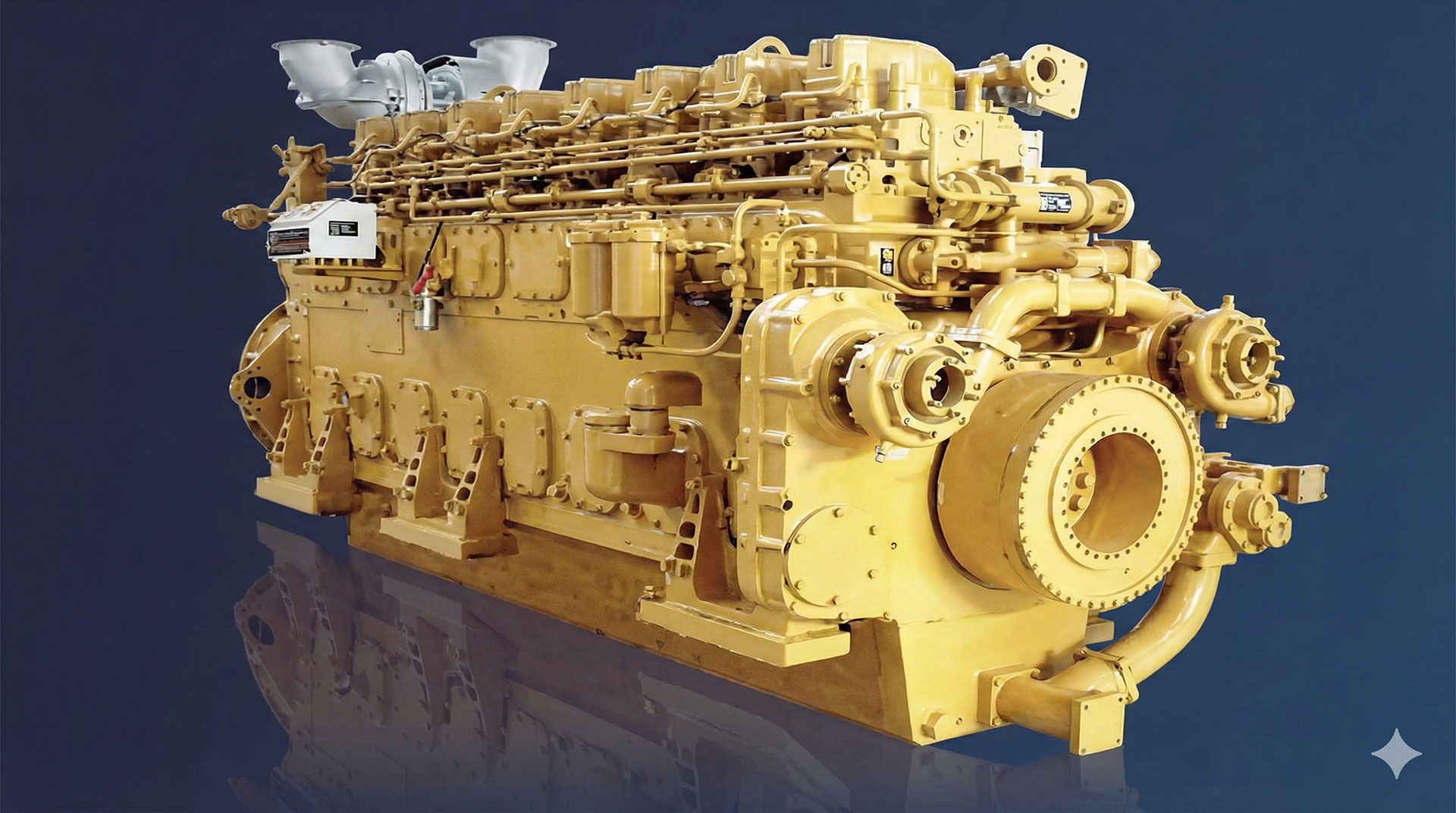 Engine & Compressor | CP International, Inc.